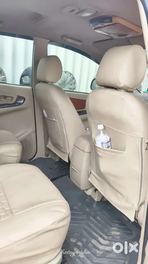 Toyota Innova 2.5 Diesel 2008