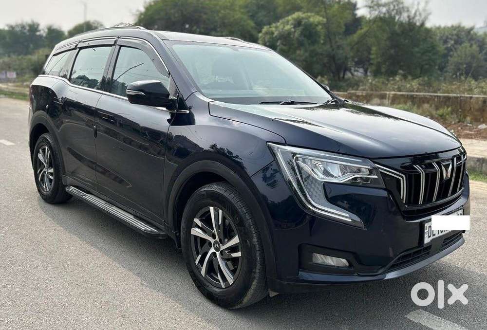 Mahindra Xuv700 2.2 Ax 5 Diesel At 7 Str, 2023, Diesel