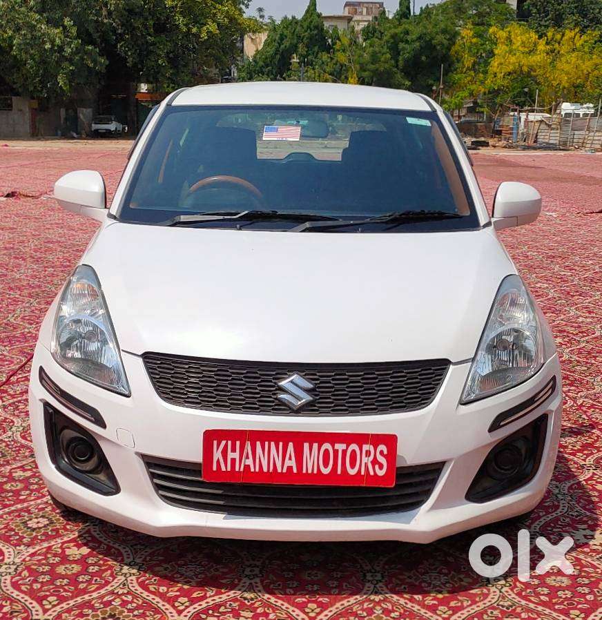 Maruti Suzuki Swift Ldi, 2017, Diesel