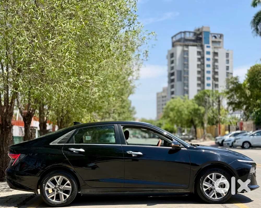 Hyundai Verna 1.5 Sx (o) Turbo Petrol, 2024, Petrol