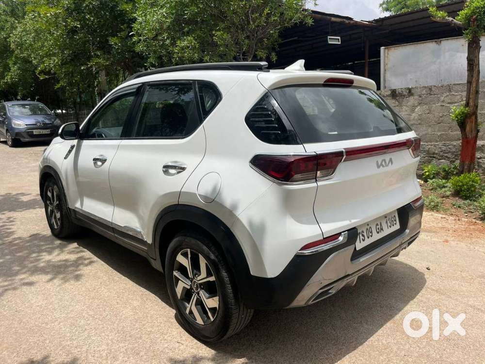 Kia Sonet Htx 1.5 Diesel, 2023, Diesel