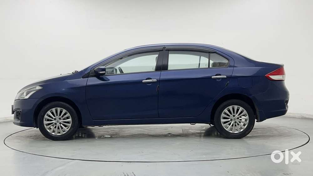 Maruti Suzuki Ciaz Smart Hybrid Zeta, 2017, Petrol