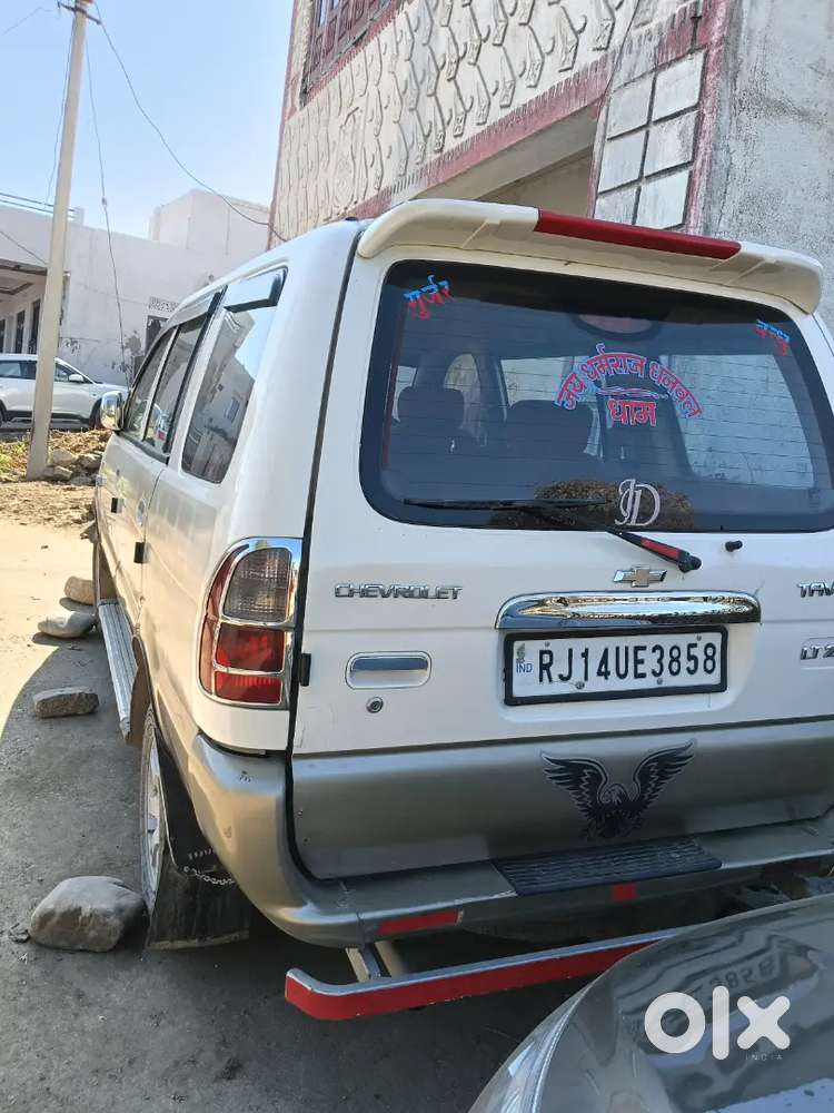 Chevrolet Tavera Neo 2016 डीज़ल