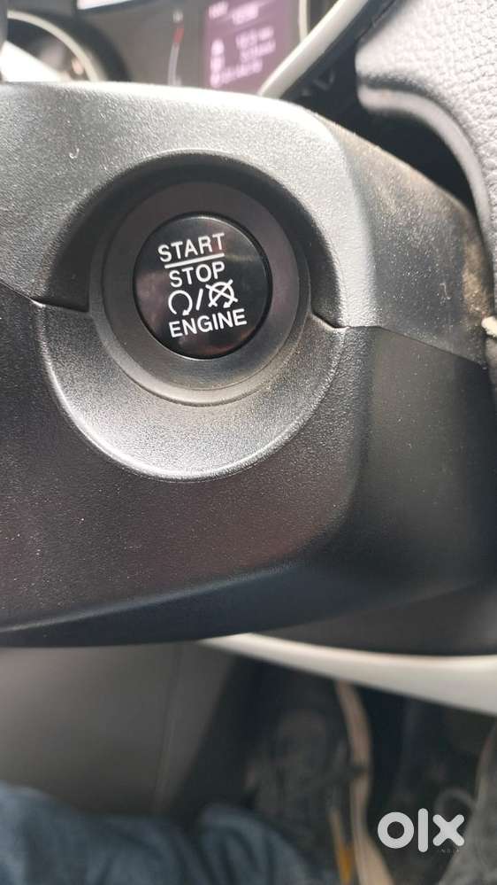 Jeep Compass 1.4 Limited (o) Petrol Dct, 2018, Petrol
