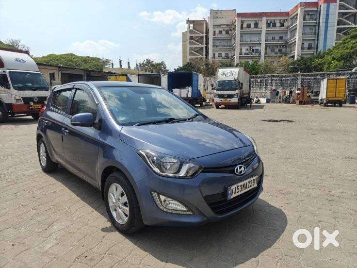 Hyundai I20 Sportz 1.2 Bs-iv, 2012, Petrol