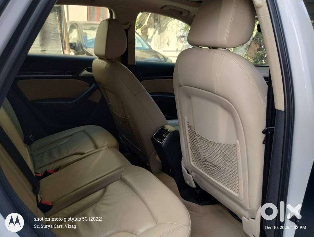 Audi Q3 2.0 30 Tdi Premium With Sunroof, 2017, Diesel