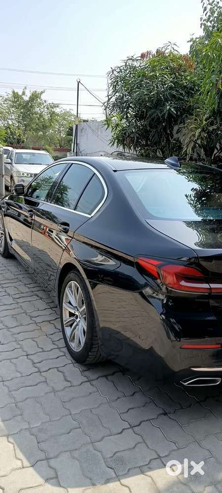 Bmw 5 Series 2.0 520d Luxury Line, 2023, Diesel