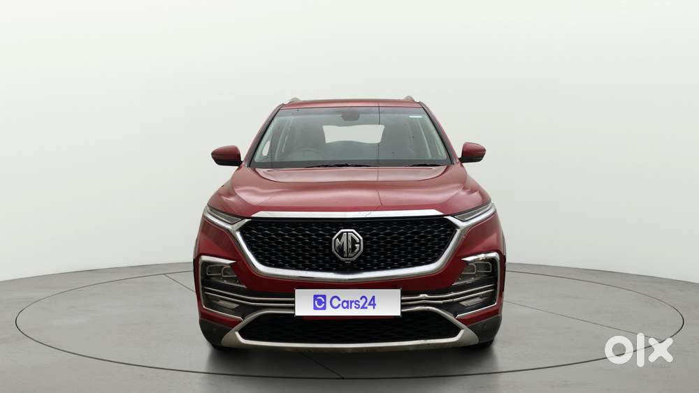 Mg Hector Sharp Dct Petrol, 2020, Petrol