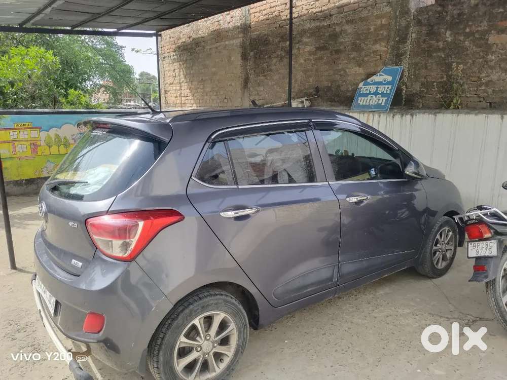 Hyundai Grand I10 2016 Petrol 75000 Km Driven