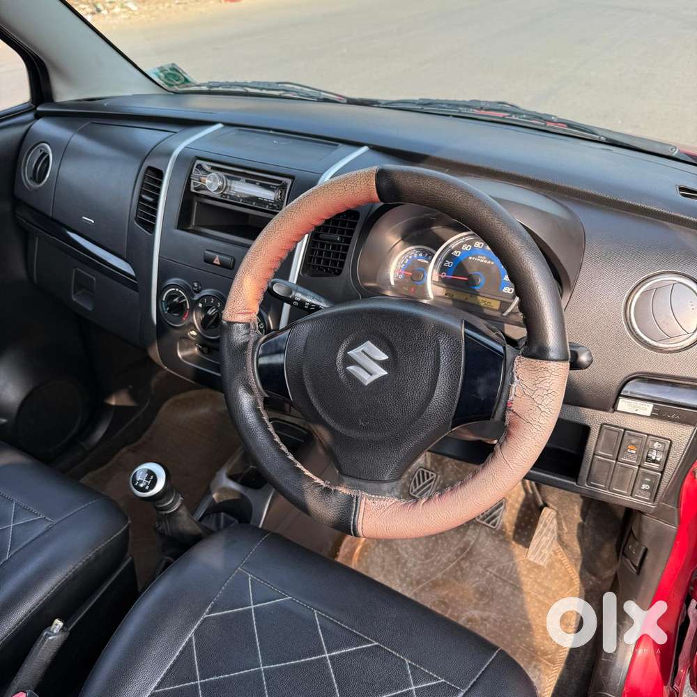 Maruti Suzuki Wagon R Stingray