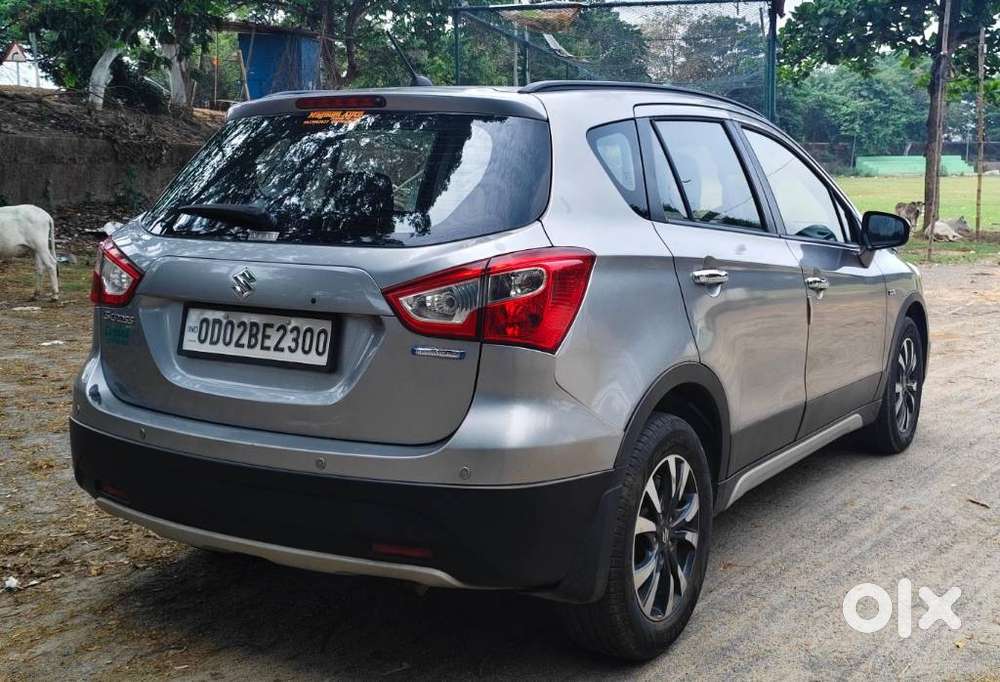 Maruti Suzuki S-cross Delta 1.6, 2019, Diesel