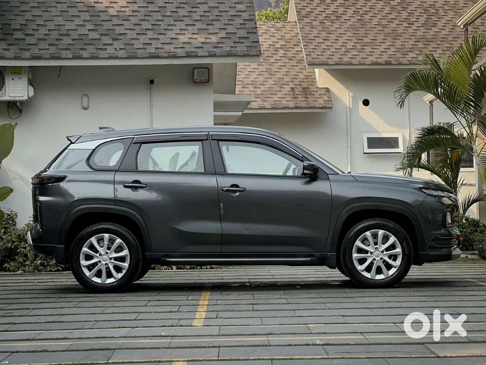 Maruti Suzuki Grand Vitara 1.5 Sigma Smart Hybrid, 2023, Petrol