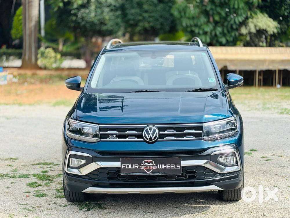 Volkswagen Taigun 1.5 Tsi Gt Plus, 2023, Petrol