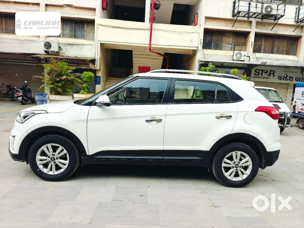 Hyundai Creta 1.6 Sx Plus, 2015, Petrol