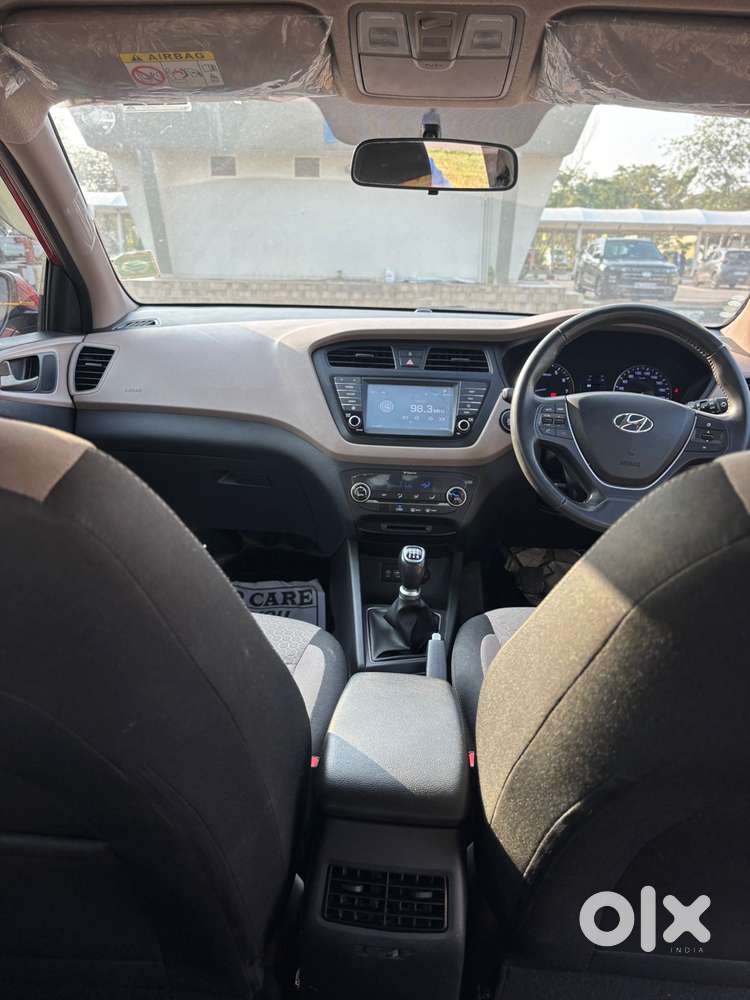 Hyundai Elite I20 Asta (o) 1.2 Mt, 2018, Petrol