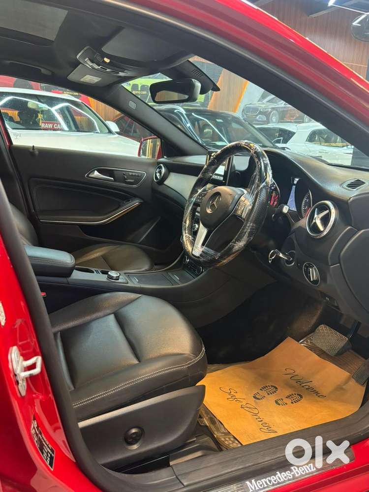 Mercedes-benz Gla Class 2014-2017 200, 2015, Petrol