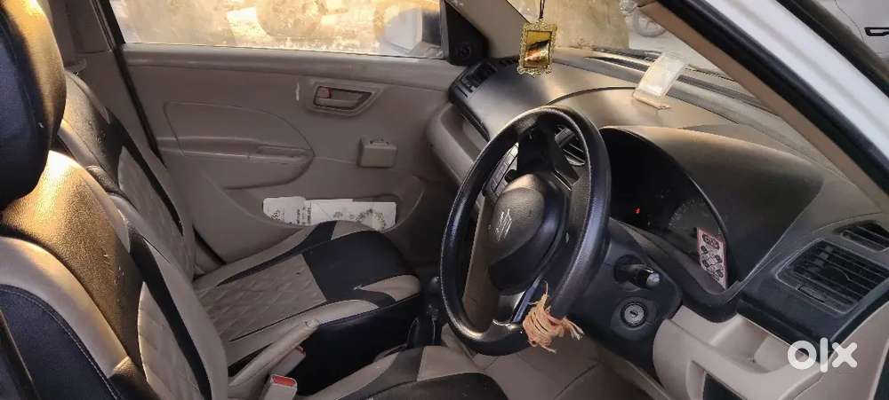 Maruti Suzuki Dzire 2013