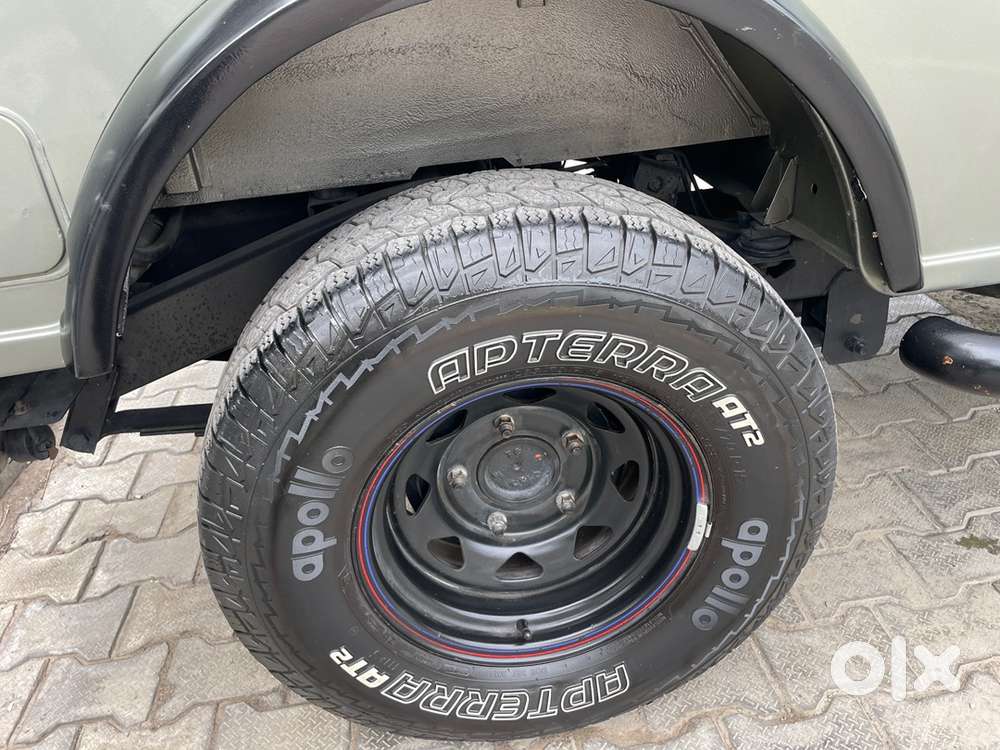 Mahindra Thar Diesel 2015