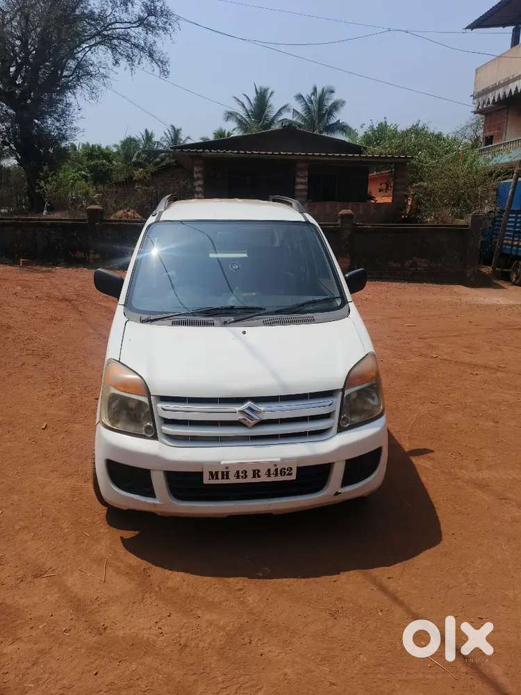 Maruti Suzuki Wagon R 2007