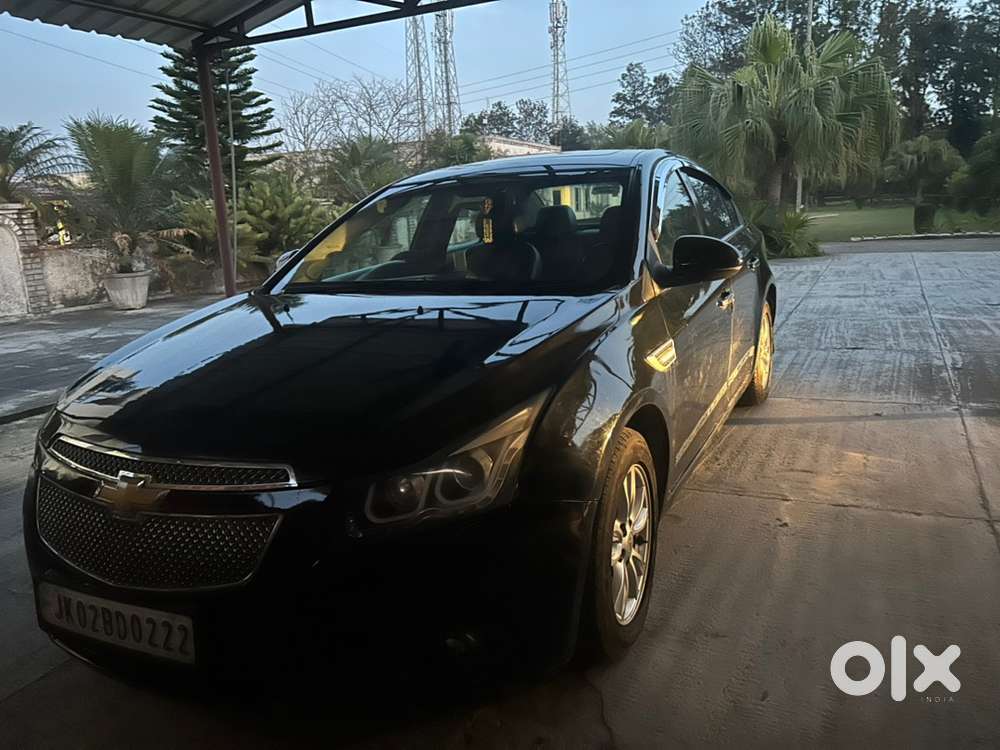 Chevrolet Cruze 2013 Well Maintained