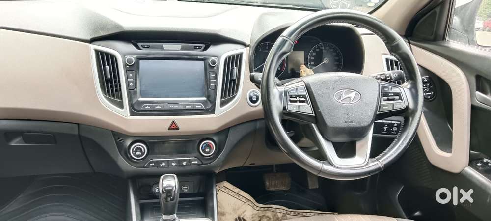 Hyundai Creta 1.6 Vtvt Sx At, 2020, Petrol