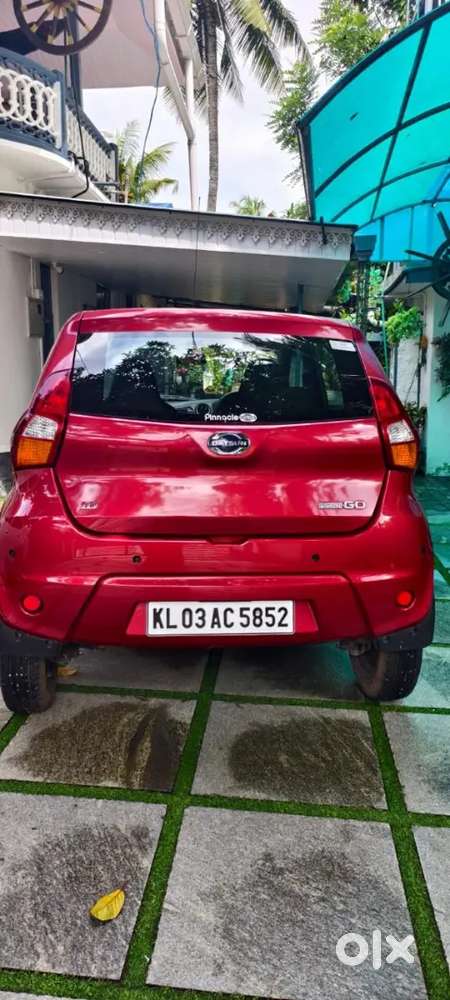 Datsun Redigo 2018 Petrol 17000 Km Driven