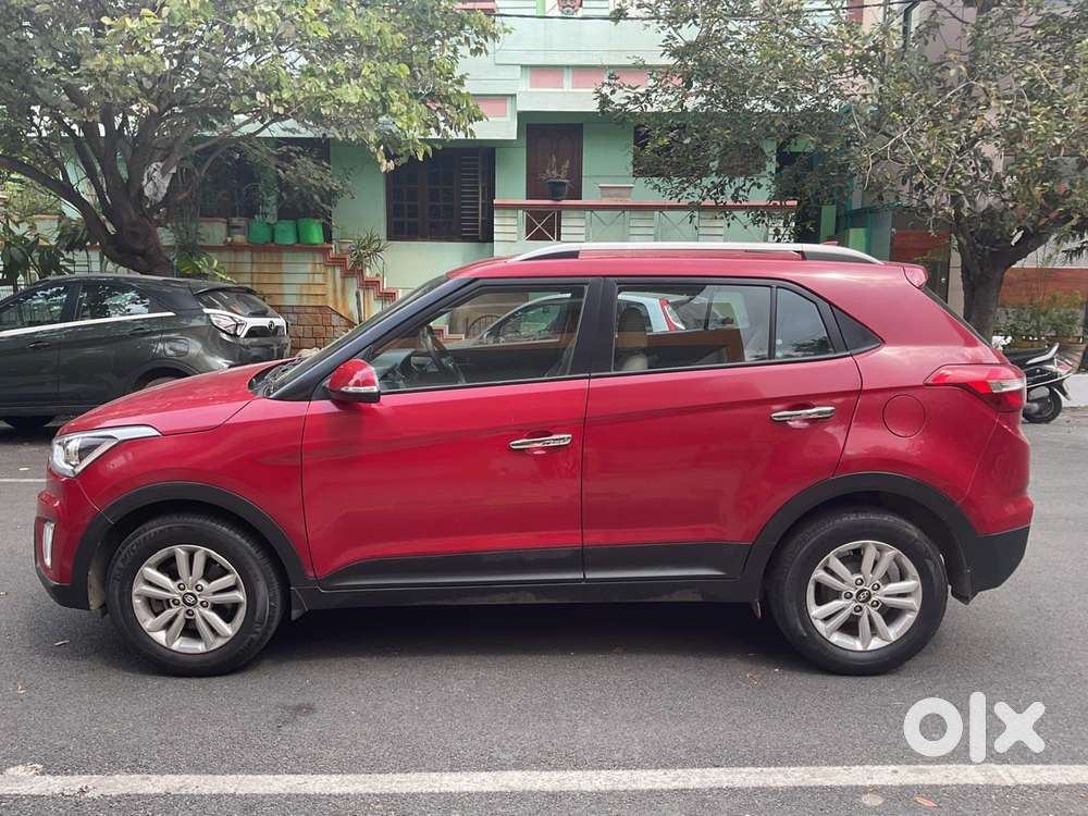 Hyundai Creta 1.6 Sx (o), 2018, Diesel