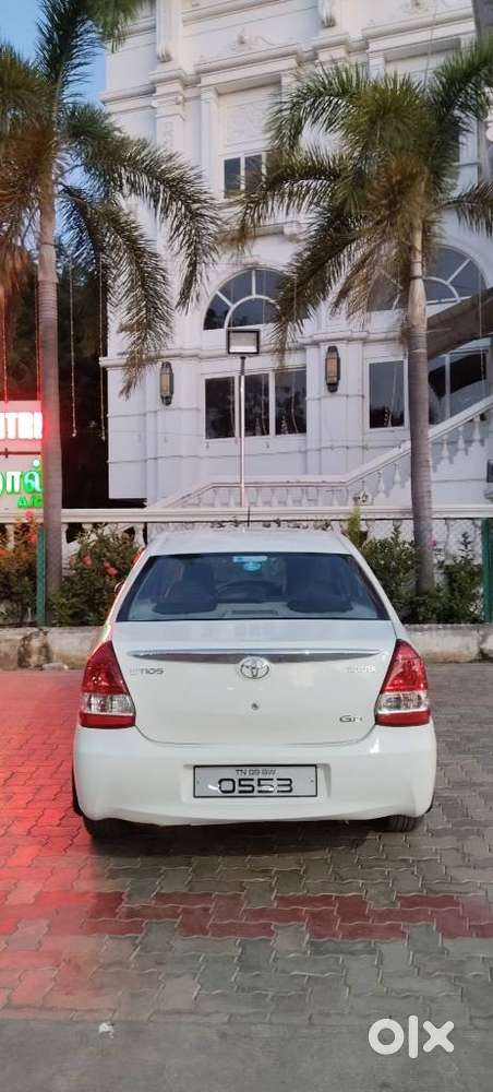 Toyota Etios Gd, 2014, Diesel