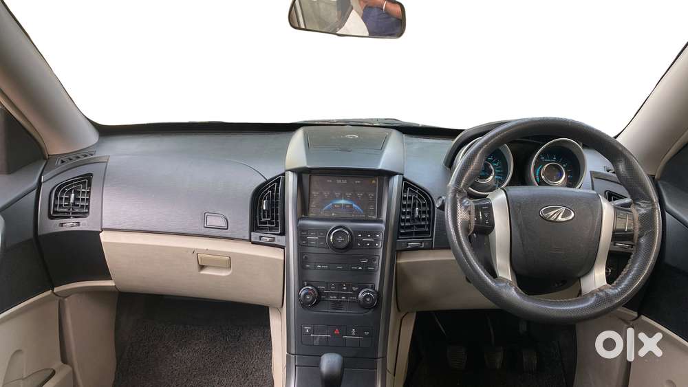 Mahindra Xuv500 W6 2wd, 2017, Diesel