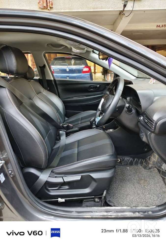 Hyundai New I20 1.0 Asta Turbo Imt Dual Tone, 2021, Petrol