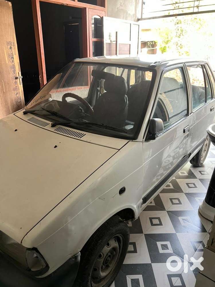 Maruti Suzuki 800 2003