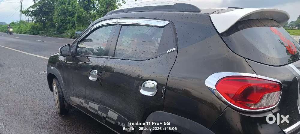 Renault Kwid 2017 Petrol Manual