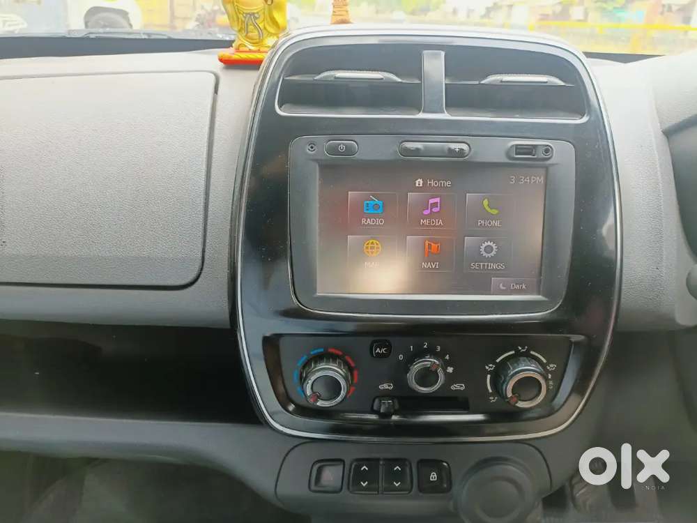 Renault Kwid 0.8 Rxt Petrol 2016