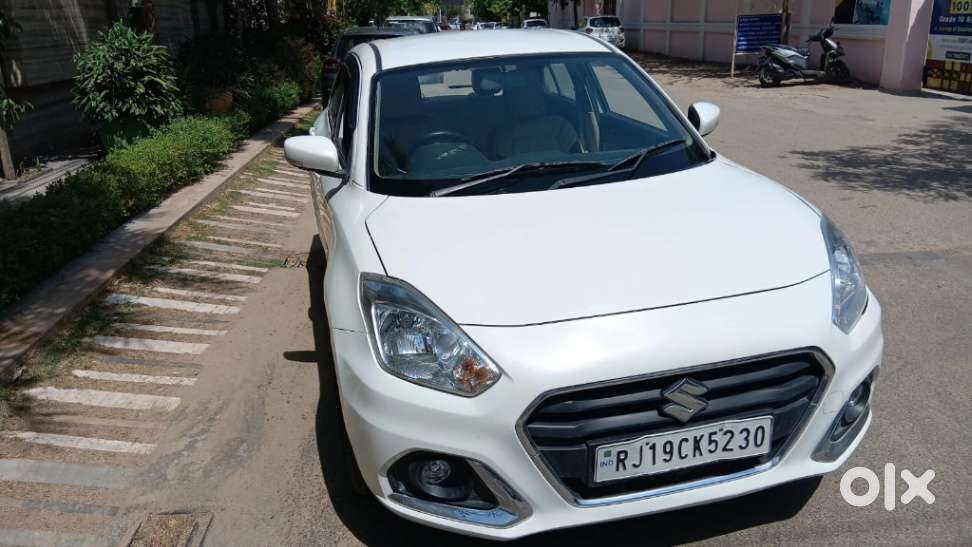 Maruti Suzuki Swift Dzire, 2021, Petrol