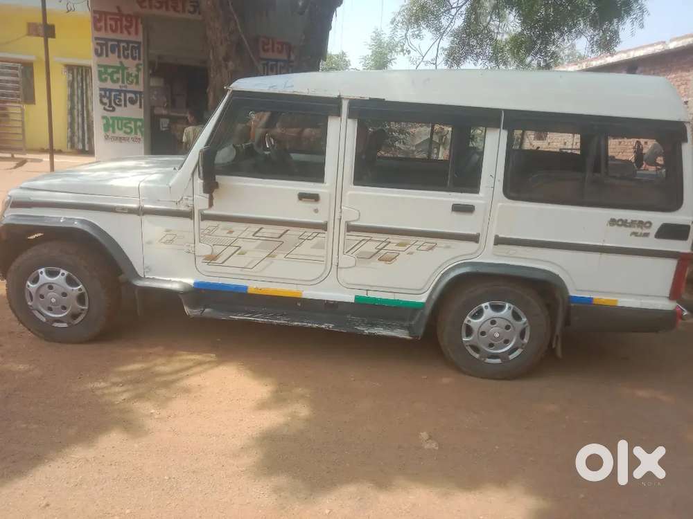 Mahindra Be 6 2017 Diesel 100000 Km Driven