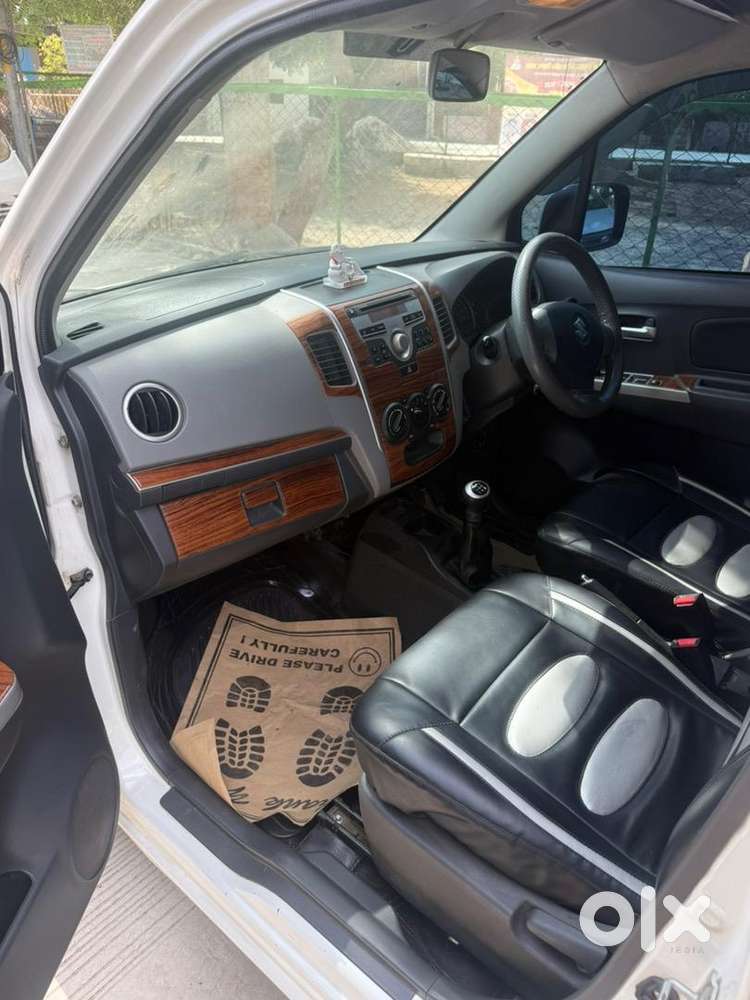 Maruti Suzuki Wangor Petrol