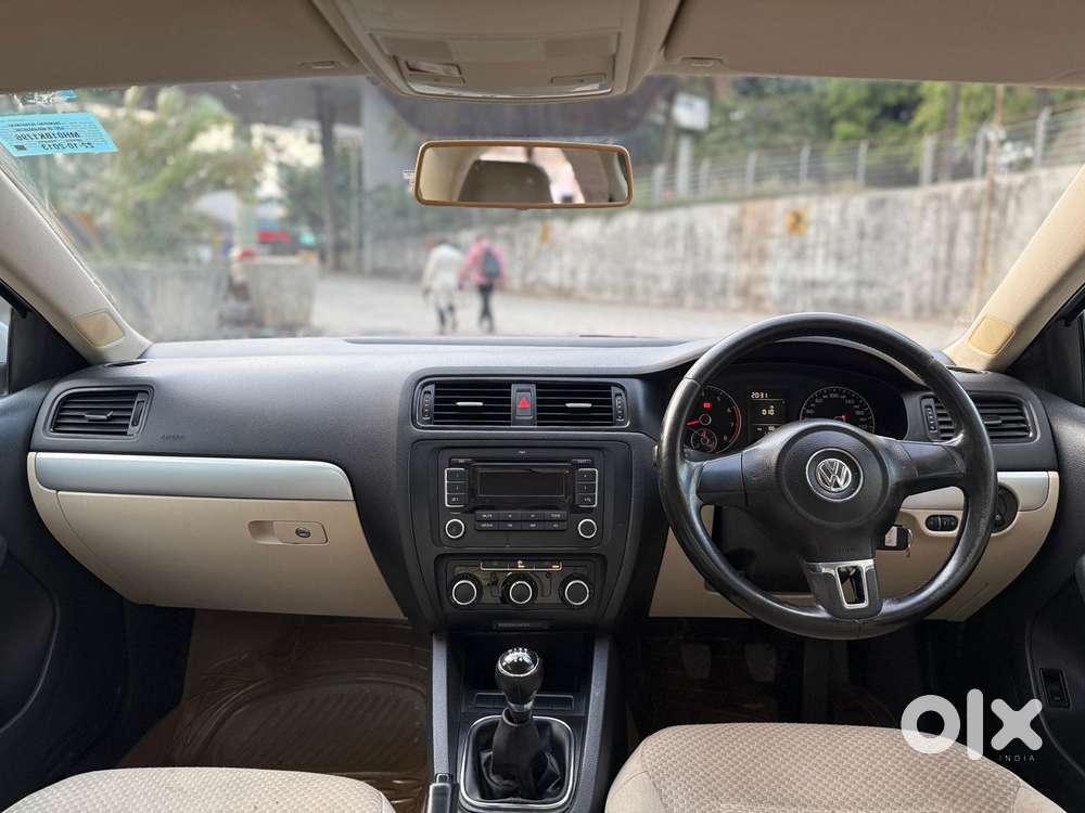 Volkswagen Jetta 1.4 Tsi, 2013, Petrol