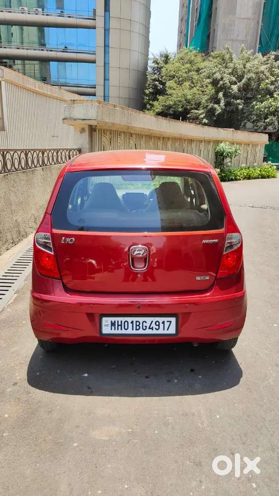 Hyundai I10 2012 Petrol Good Condition