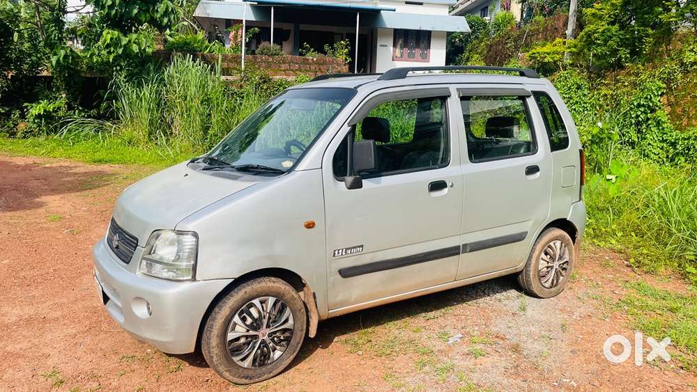 Maruti Suzuki Wagon R 2006 Petrol