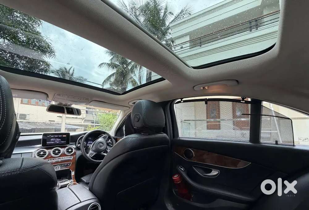 Mercedes-benz C220d Avantgarde Edition – 2017