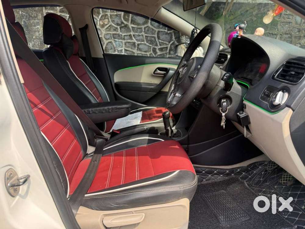 Volkswagen Polo 2009-2013 Petrol Highline 1.6l, 2012, Petrol