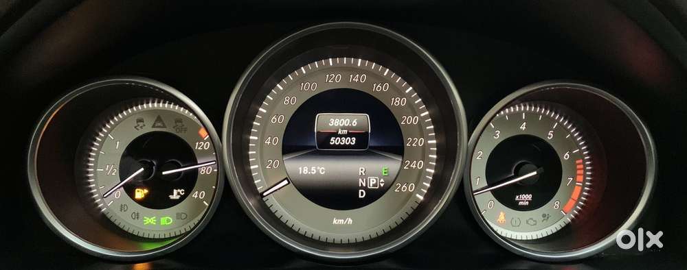 Mercedes-benz E-class E 200, 2013, Petrol