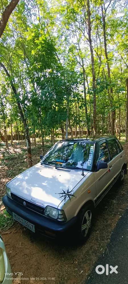 Maruti Suzuki 800 Petrol 2008 Car