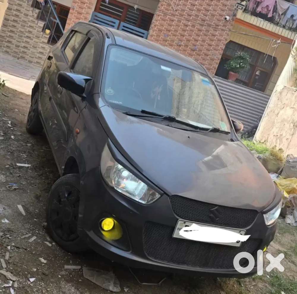 Maruti Suzuki Alto K10 2017 Petrol 36000 Km Driven Excellent Condition