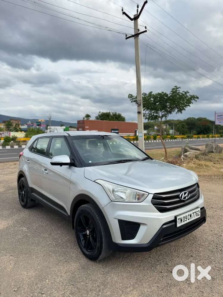 Hyundai Creta Diesel 2018