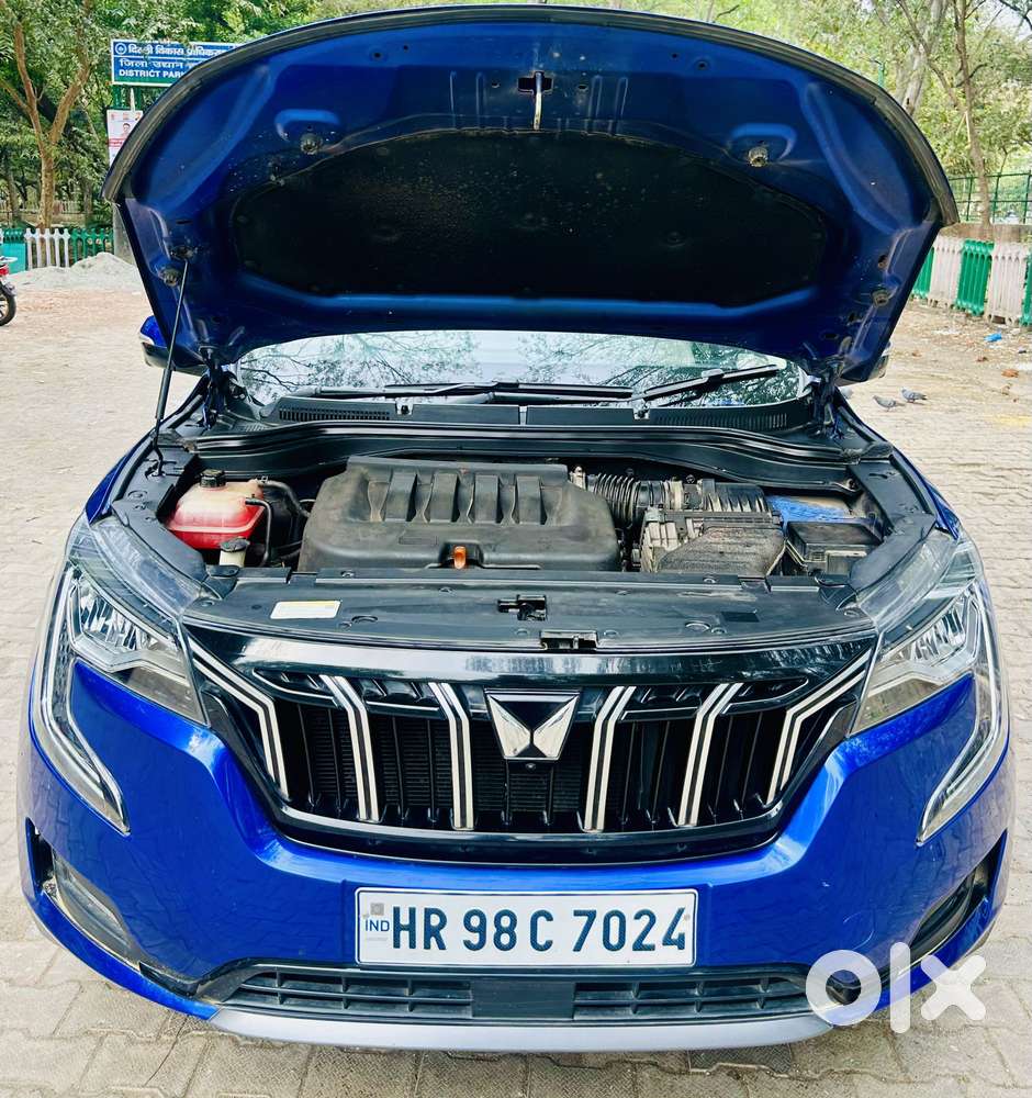 Mahindra Xuv700 2.0 Ax 7 Petrol At Luxury Pack Str, 2022, Petrol