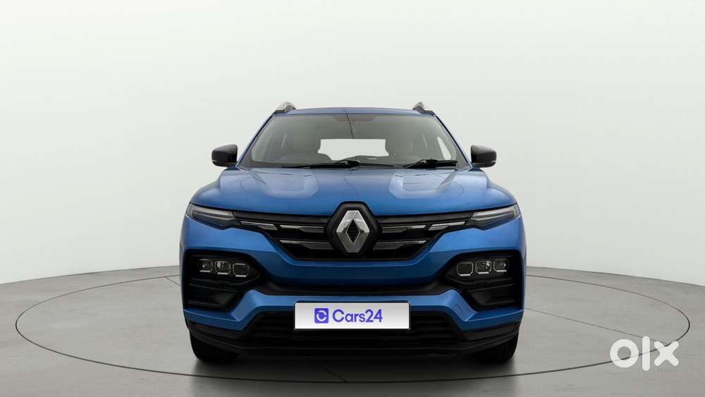 Renault Kiger Rxz Turbo Cvt, 2021, Petrol