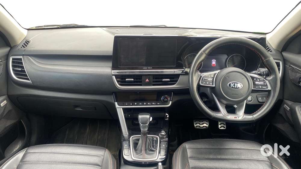 Kia Seltos 1.4 Gtx+ Mt, 2020, Petrol