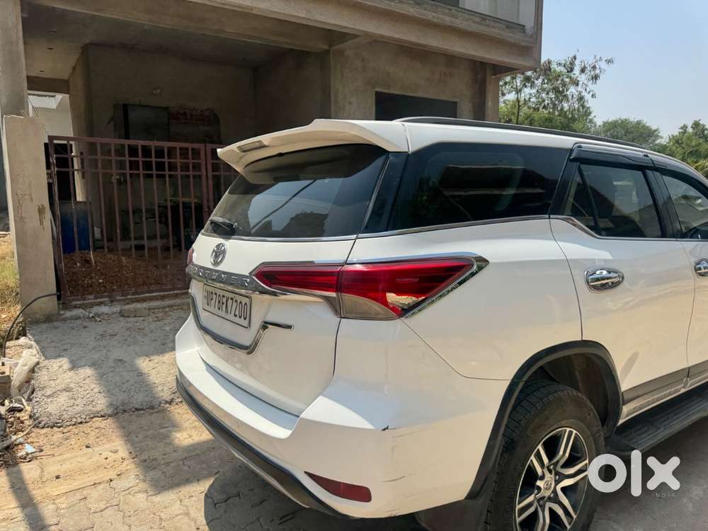 Toyota Fortuner 2018 Diesel Well Maintained