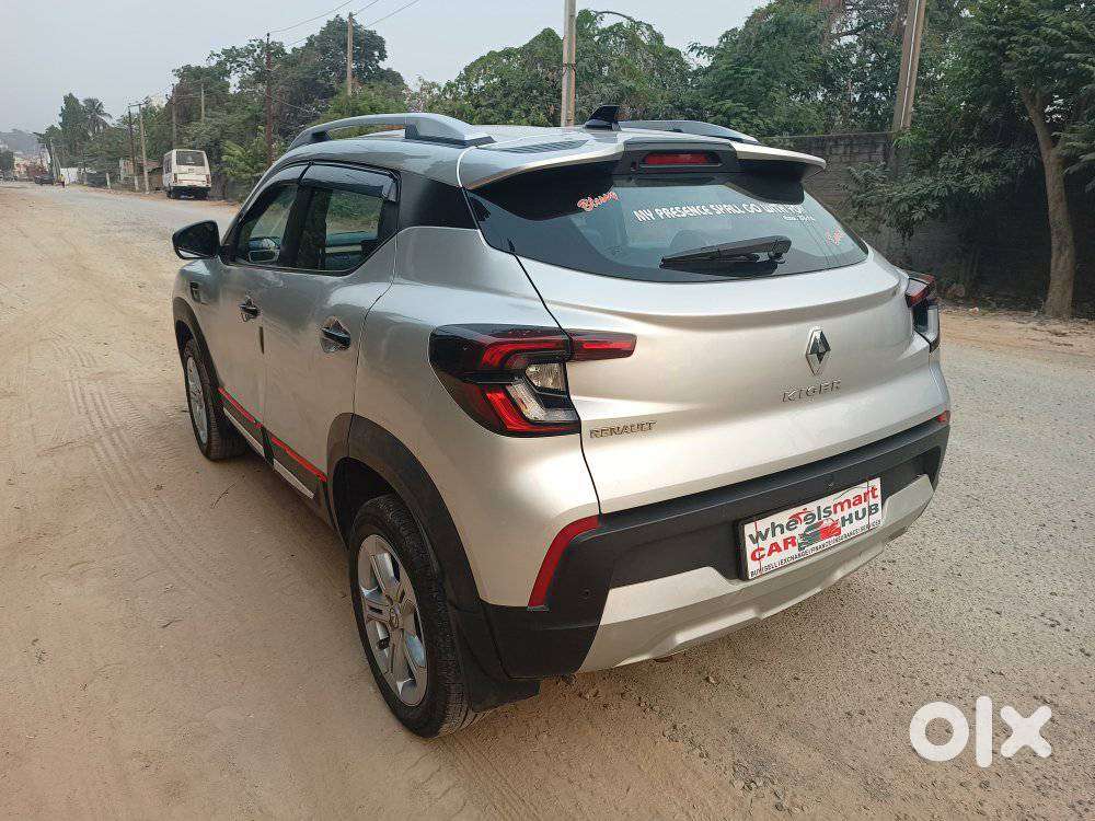 Renault Kiger Rxt Amt, 2022, Petrol